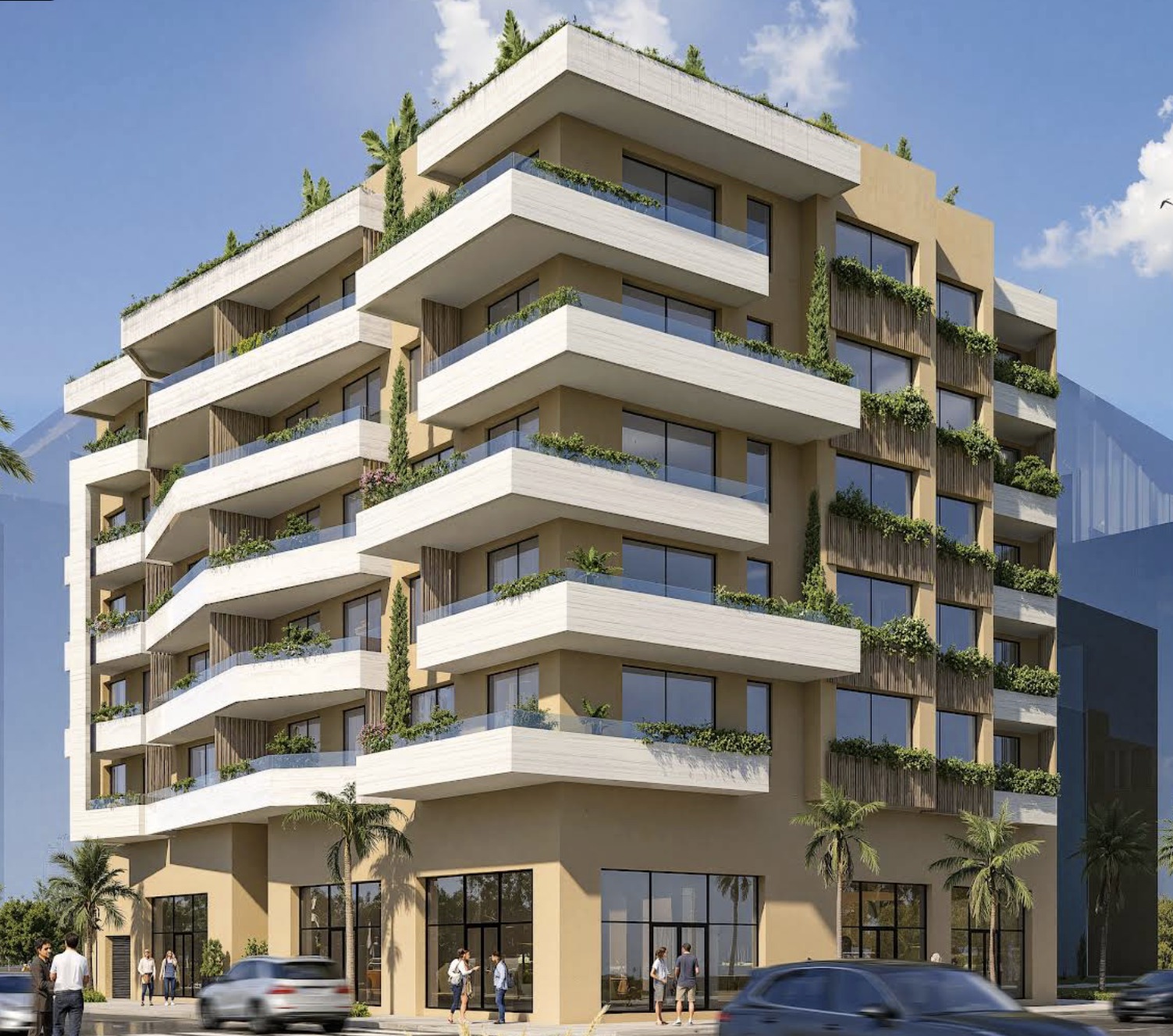 Adrar Living II